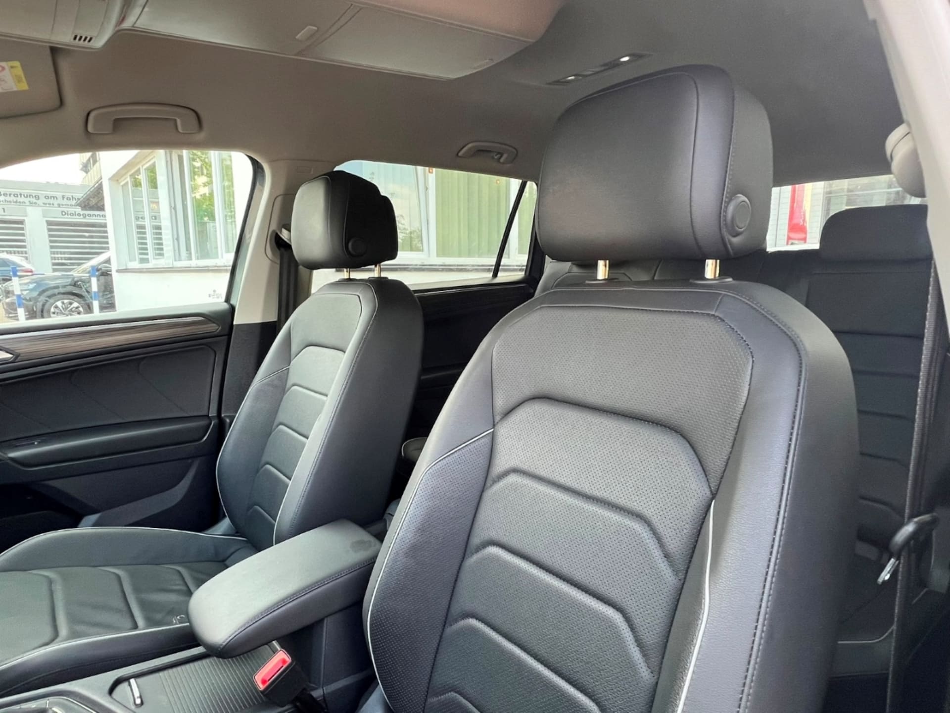 Volkswagen Tiguan Allspace Elegance