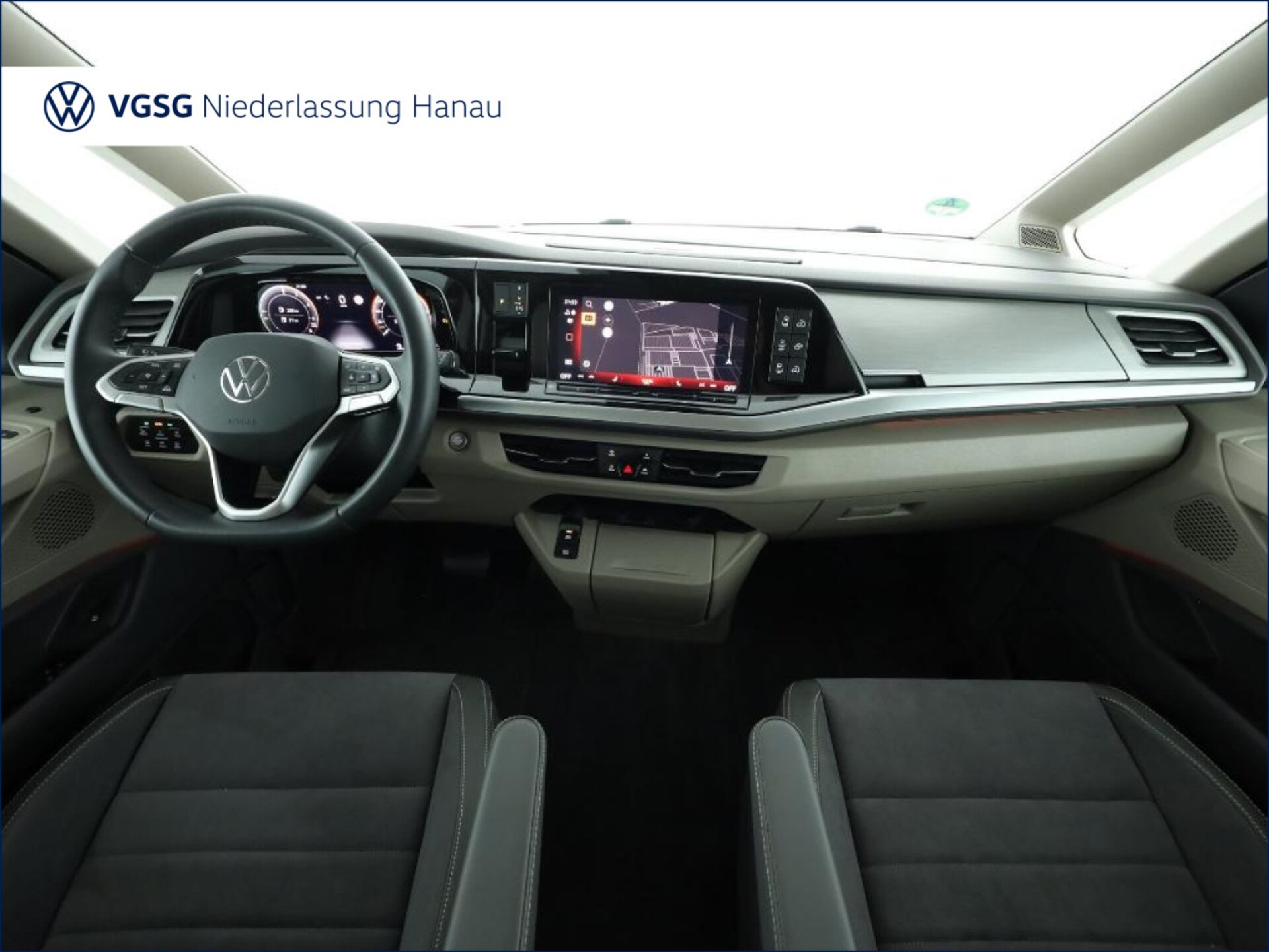 Volkswagen California Ocean