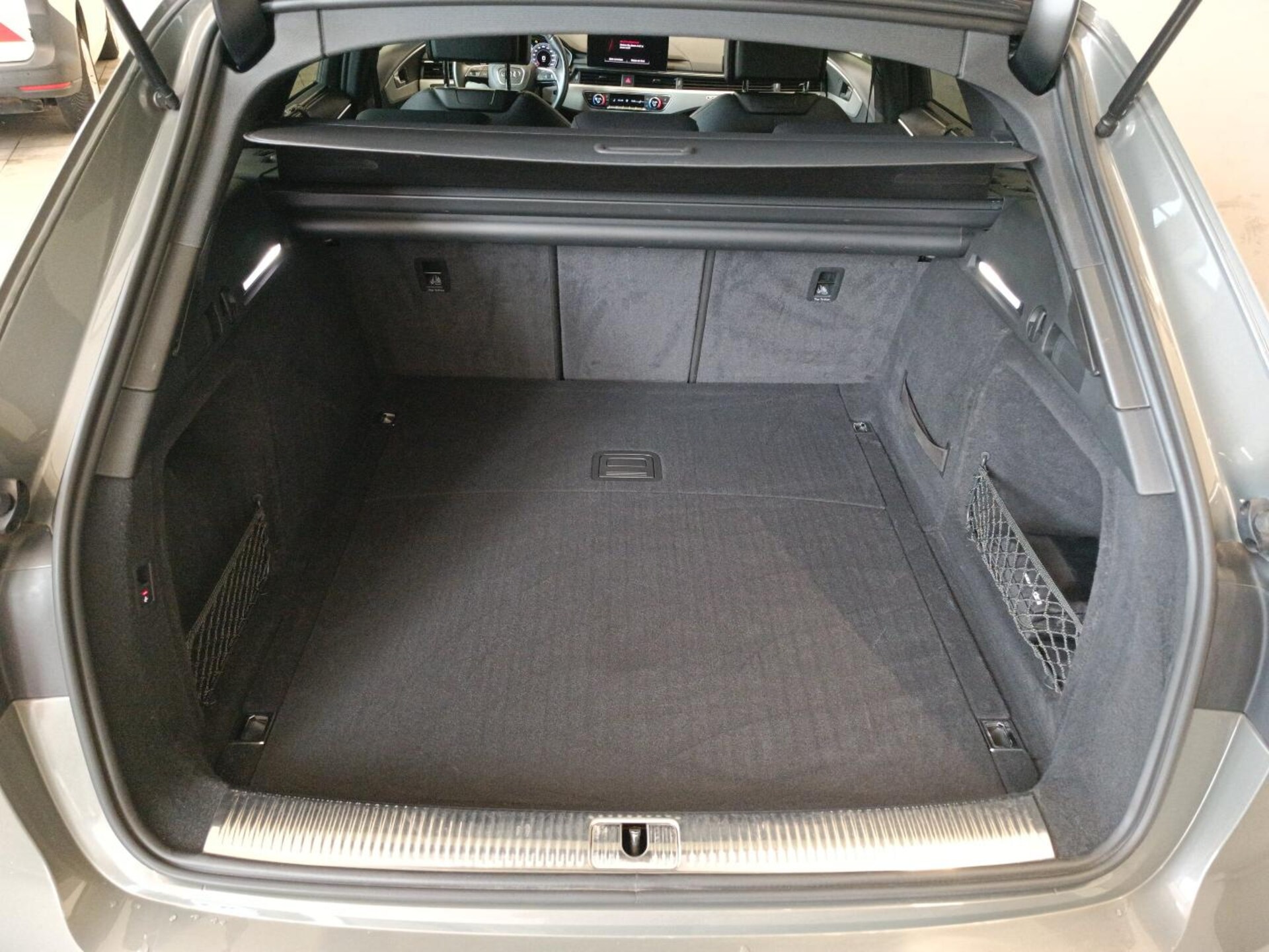Audi A4 allroad quattro