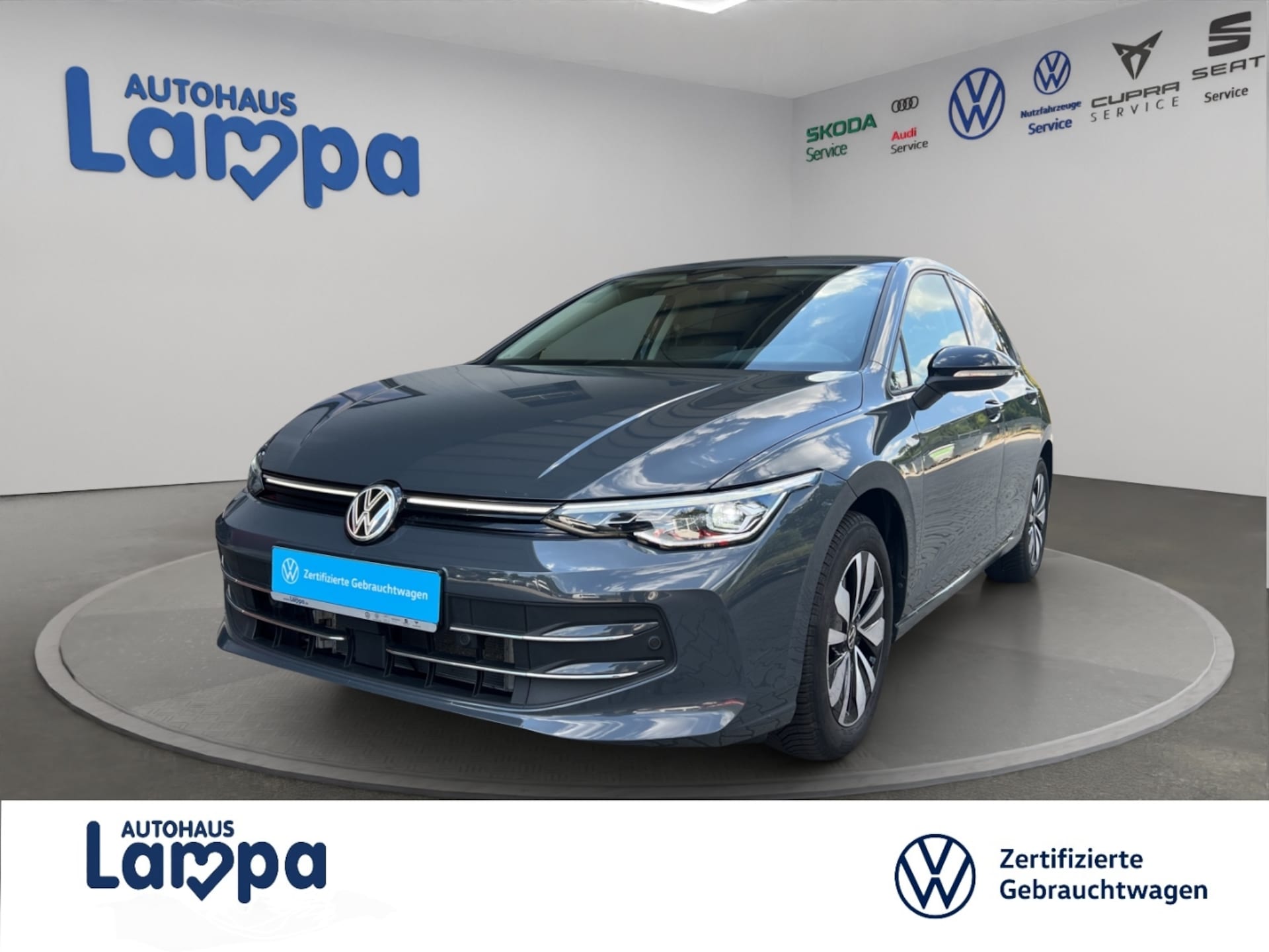 Volkswagen Golf Life