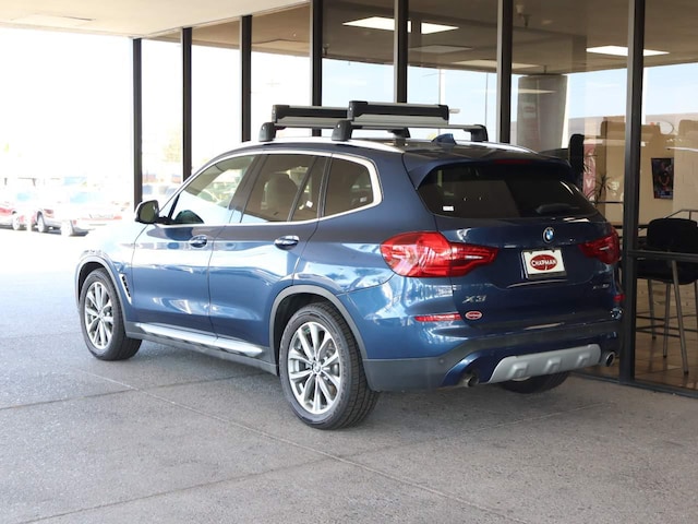 2019 BMW X3