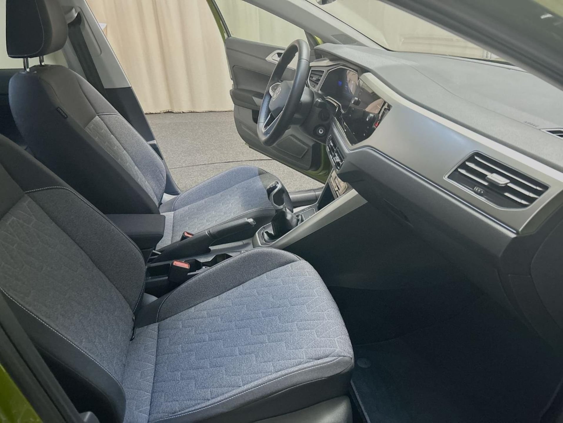 Volkswagen Taigo MOVE