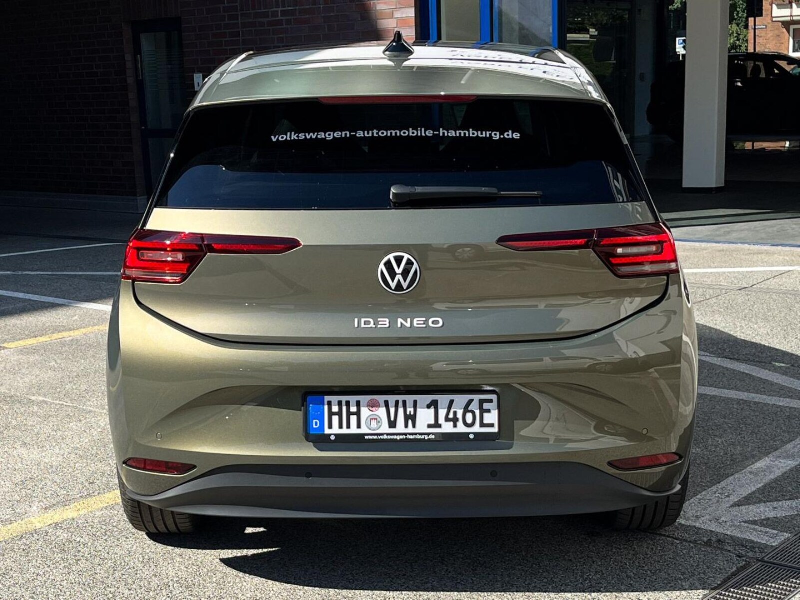 Volkswagen ID.3 Neo – Bild 4