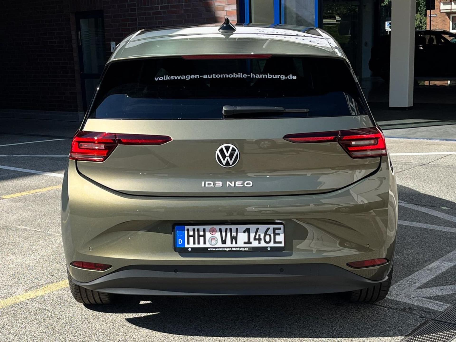 Volkswagen ID.3 Neo Style
