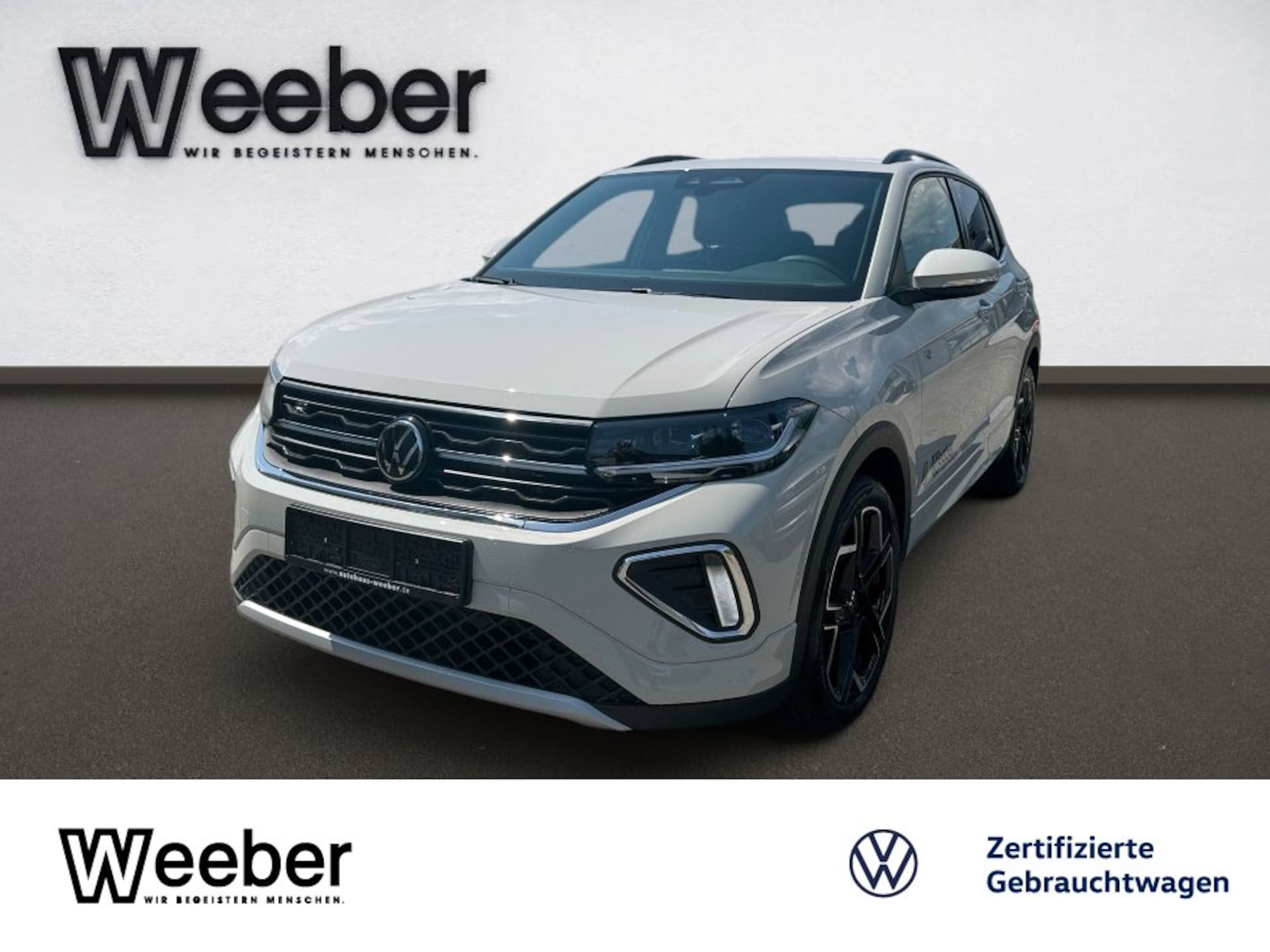 Volkswagen T-Cross R-Line