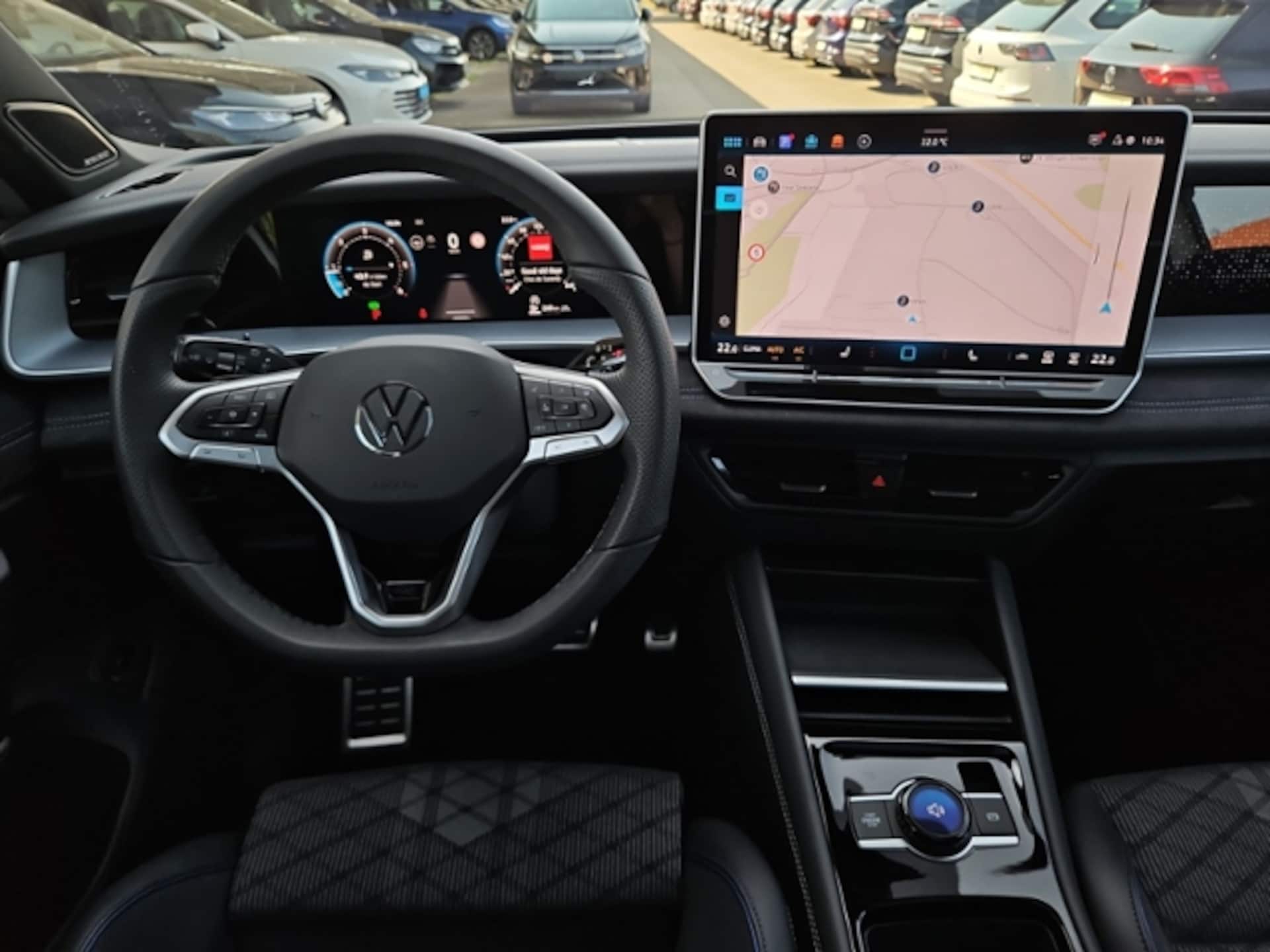 Volkswagen Tayron R-Line