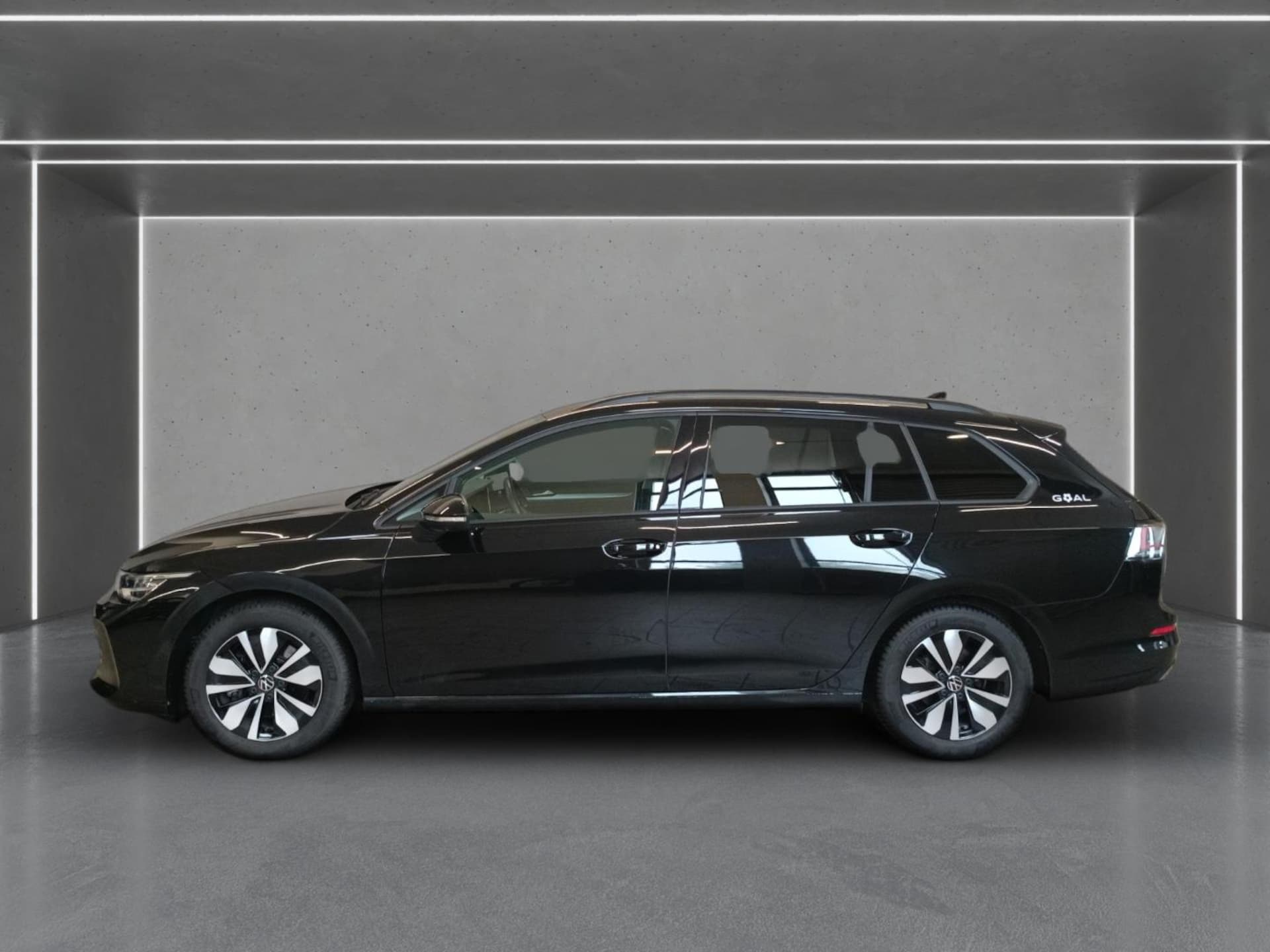 Volkswagen Golf Variant Goal