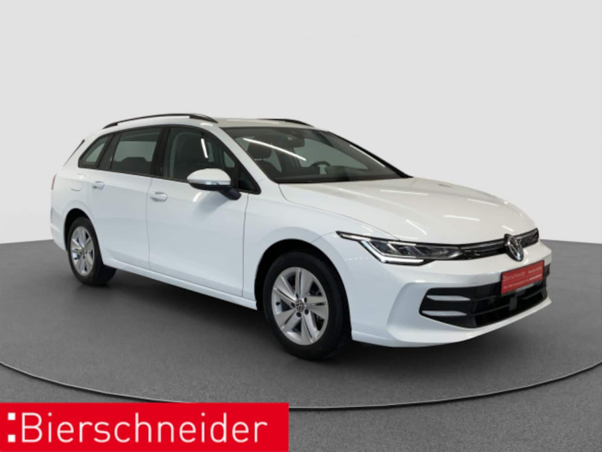 Volkswagen Golf Variant Life