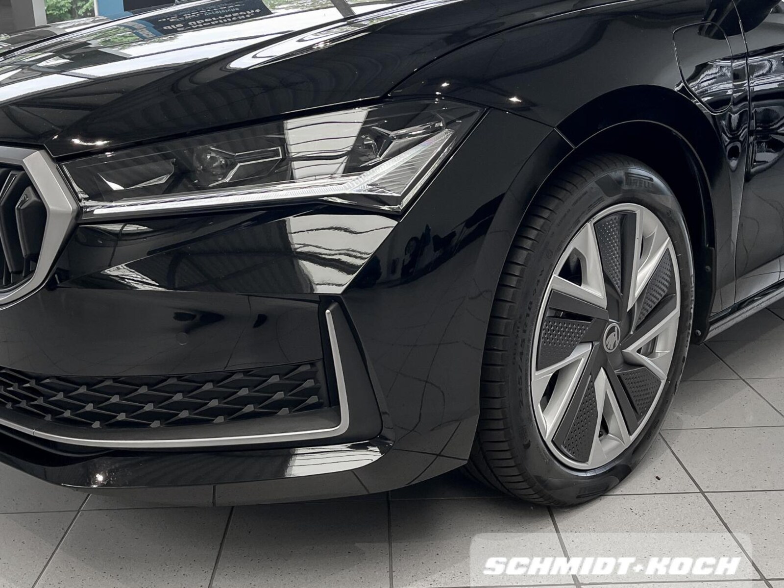 Škoda Superb Combi – Bild 4