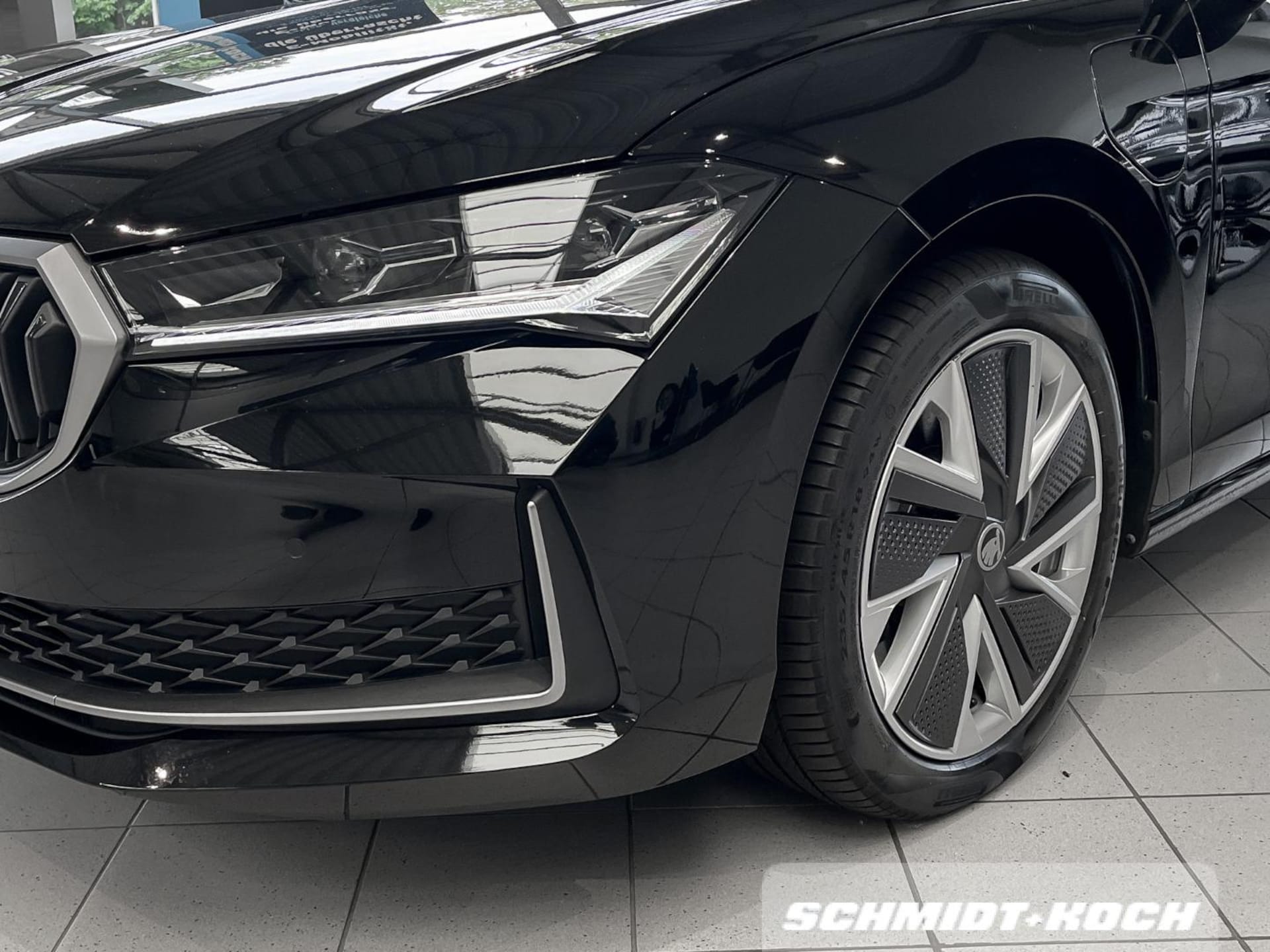 Skoda Superb Combi Selection