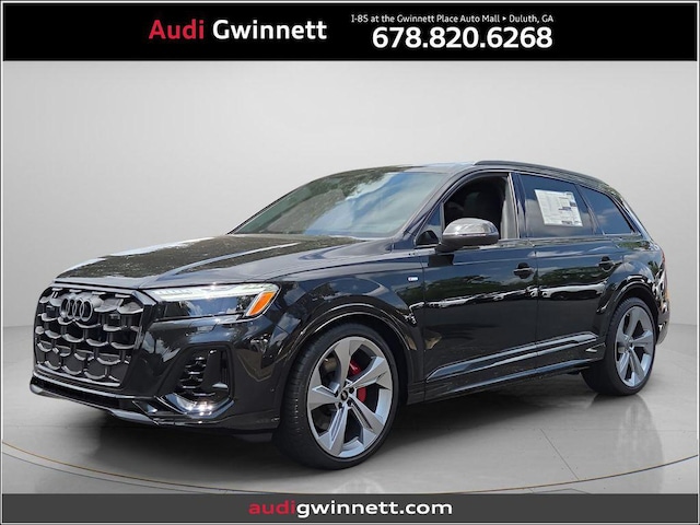 2026 Audi Q7