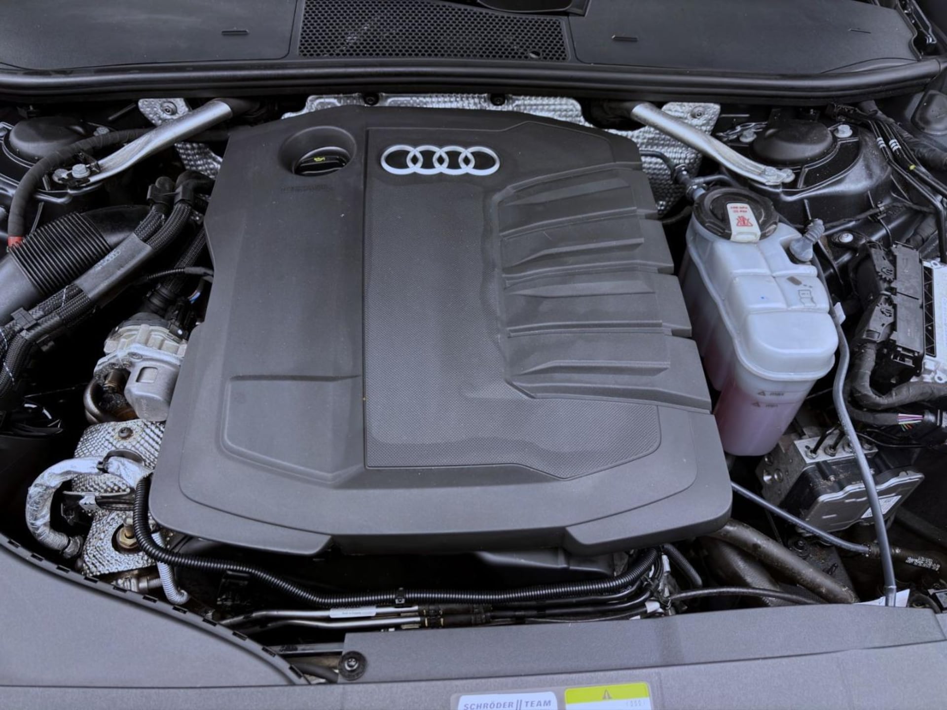 Audi A6 Avant Sport