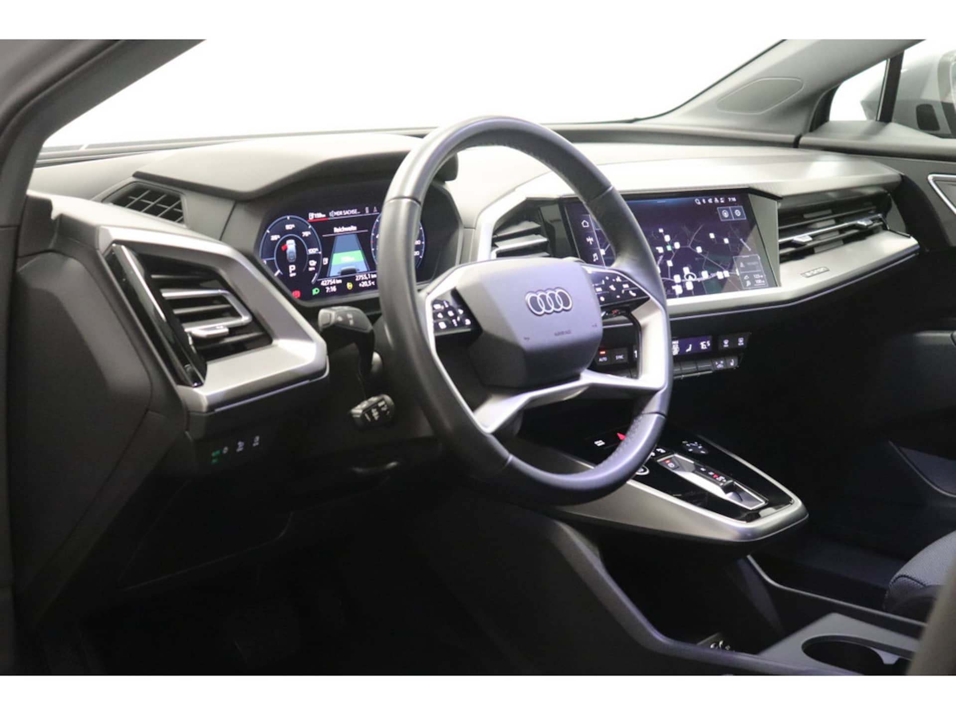 Audi Q4 Sportback e-tron