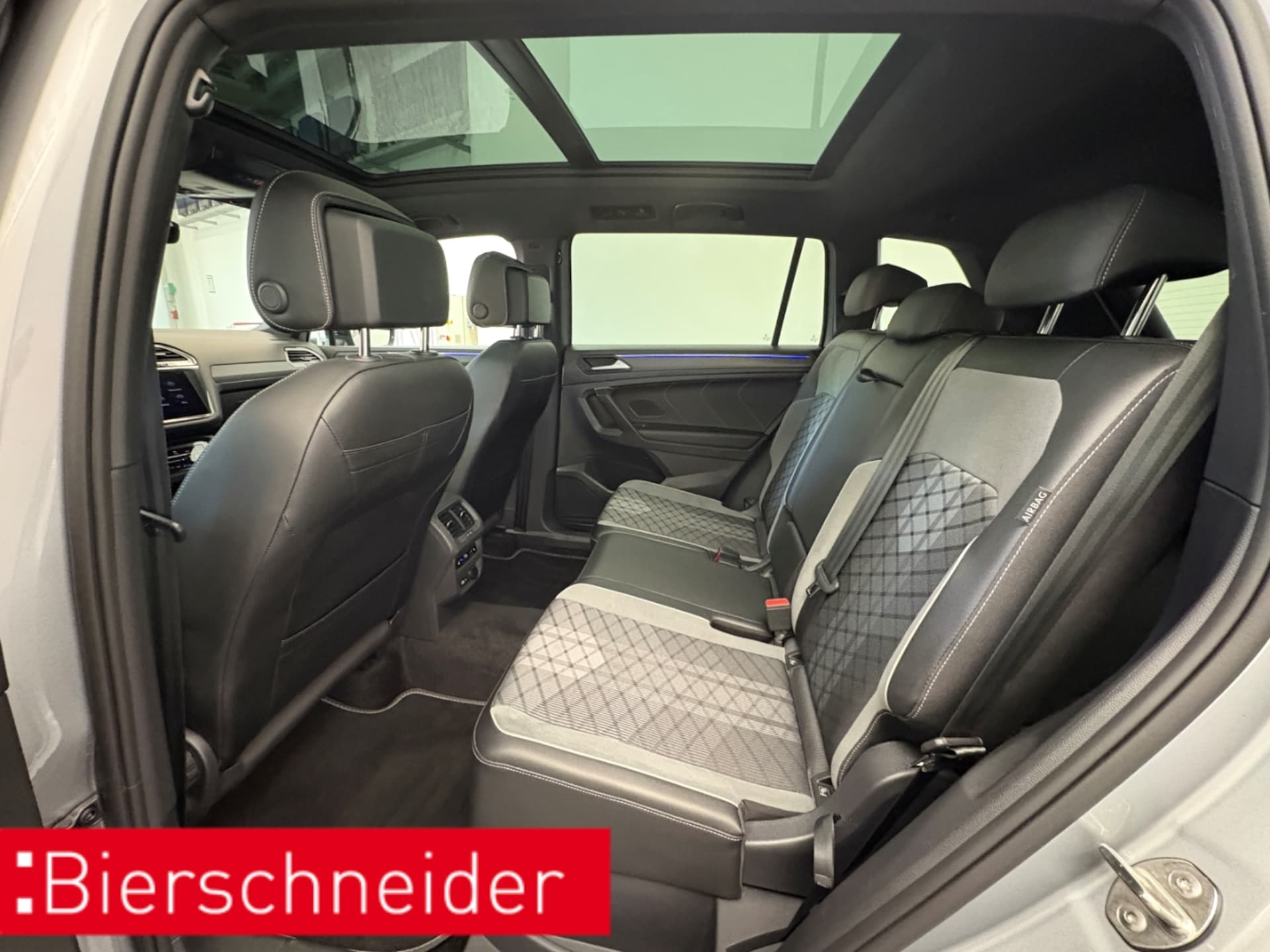 Volkswagen Tiguan Allspace R-Line