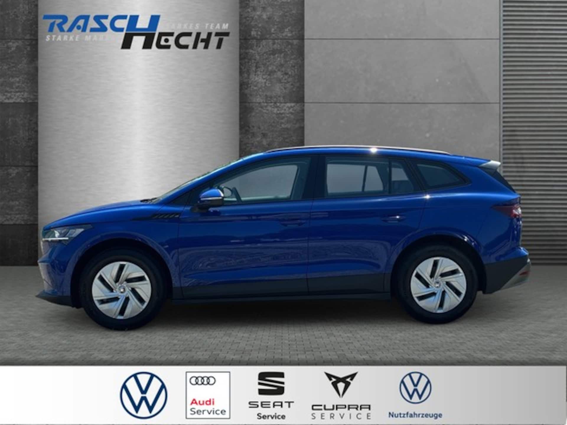 Skoda Enyaq 50
