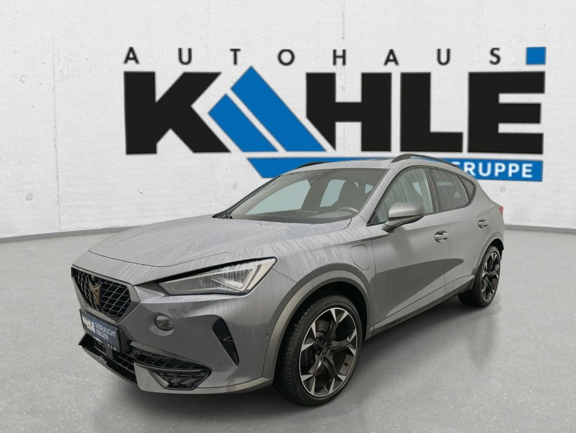 CUPRA Formentor VZ