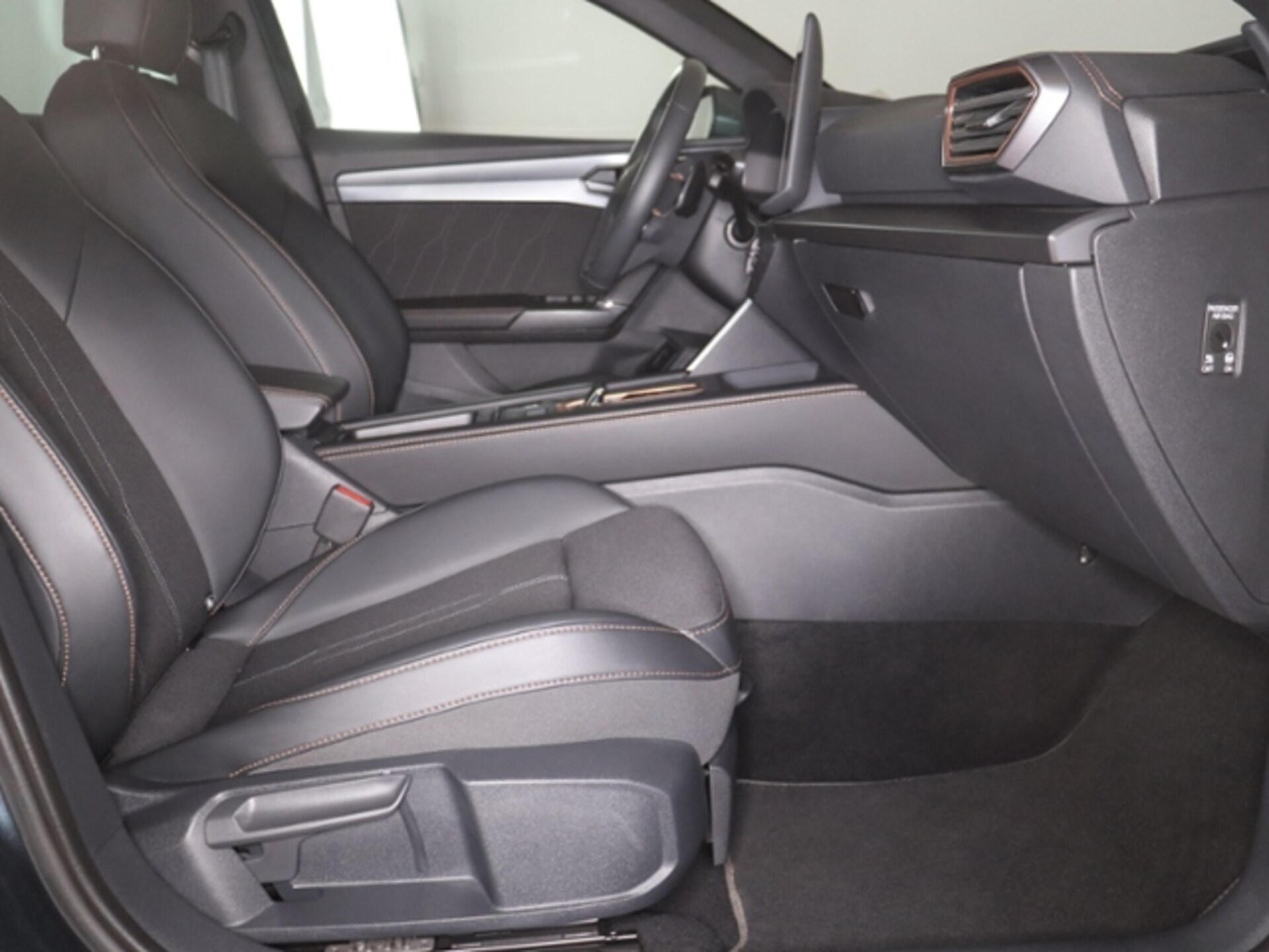 CUPRA Leon Sportstourer