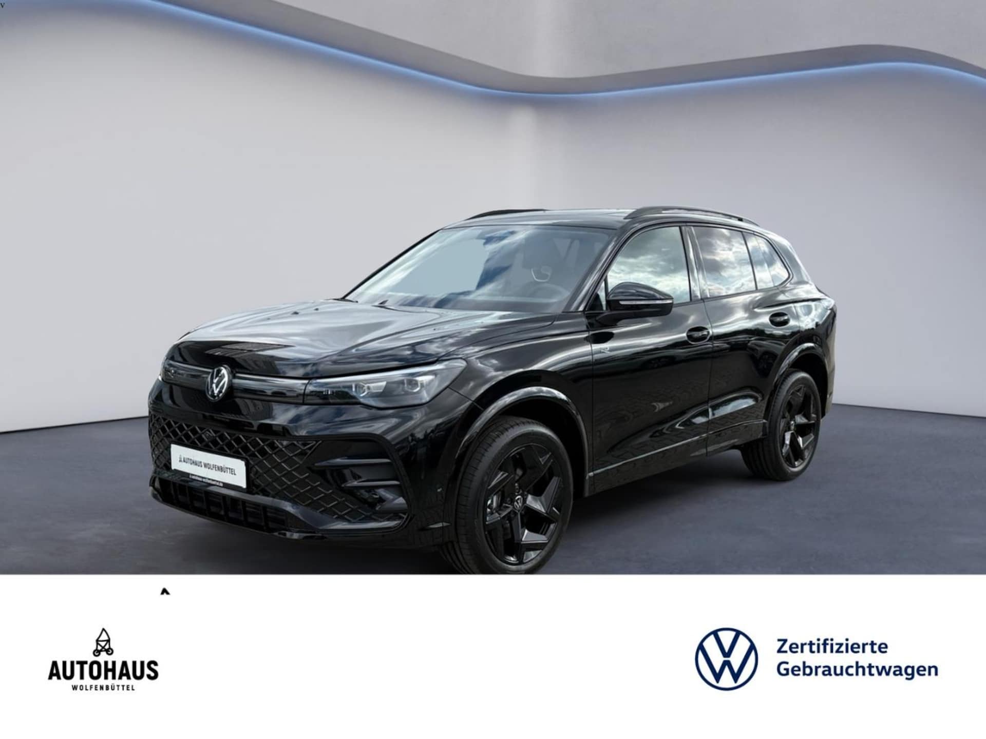 Volkswagen Tiguan R-Line