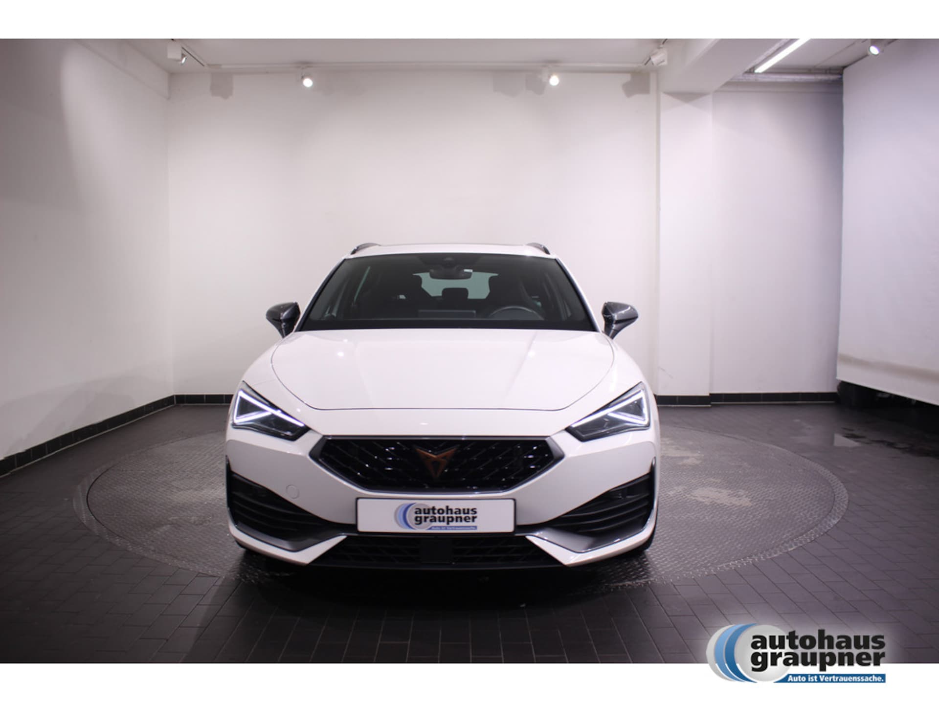 CUPRA Leon Sportstourer VZ