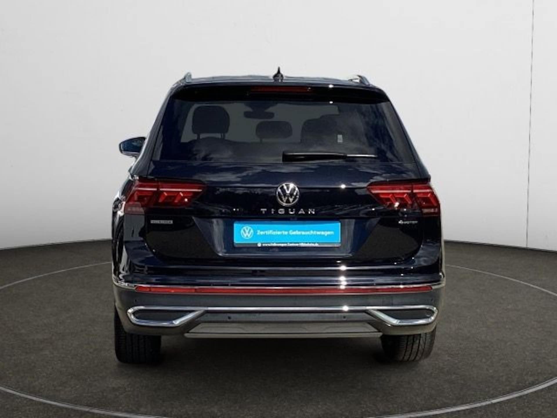 Volkswagen Tiguan Allspace Elegance