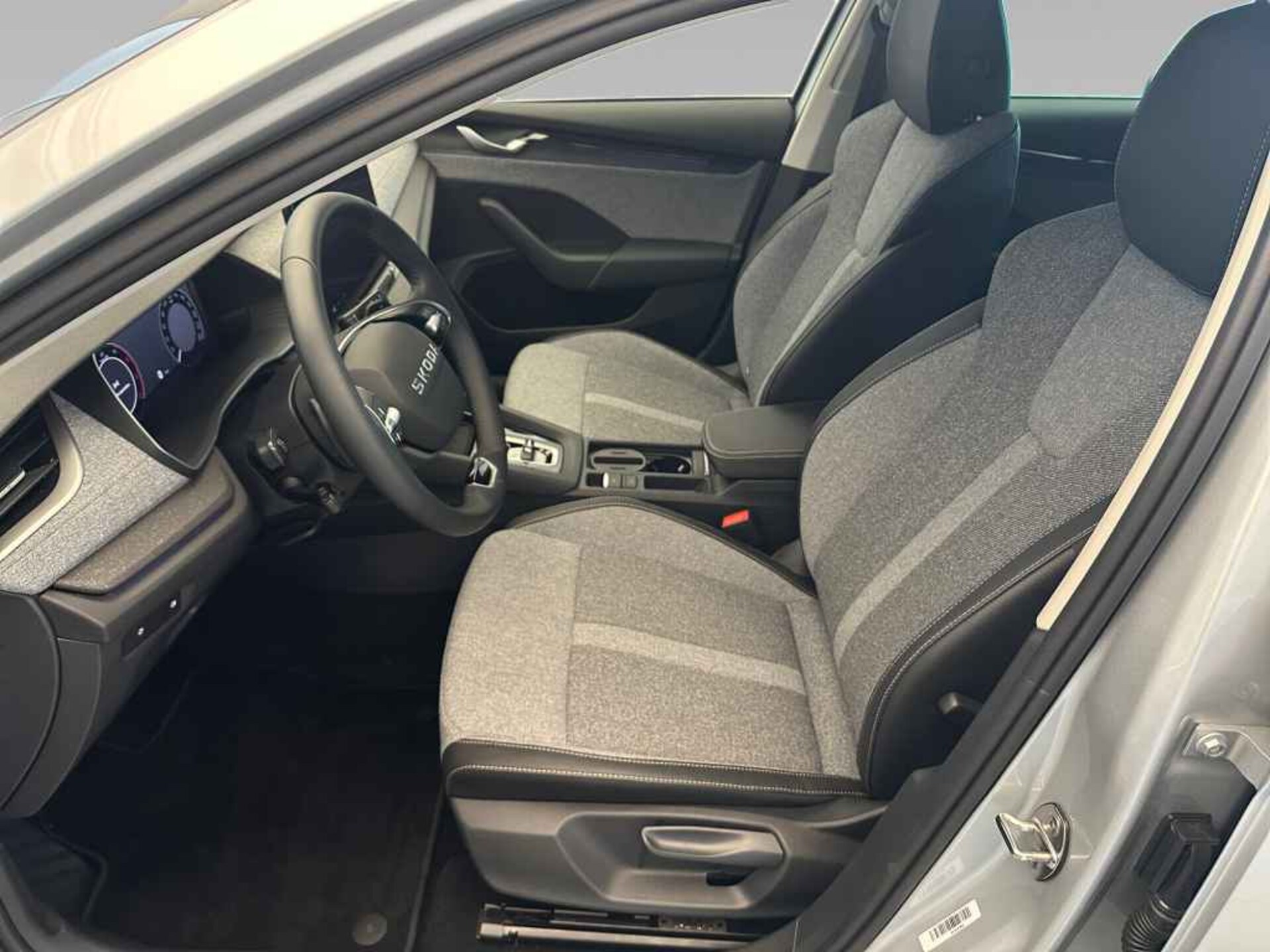 Skoda Octavia Combi Selection