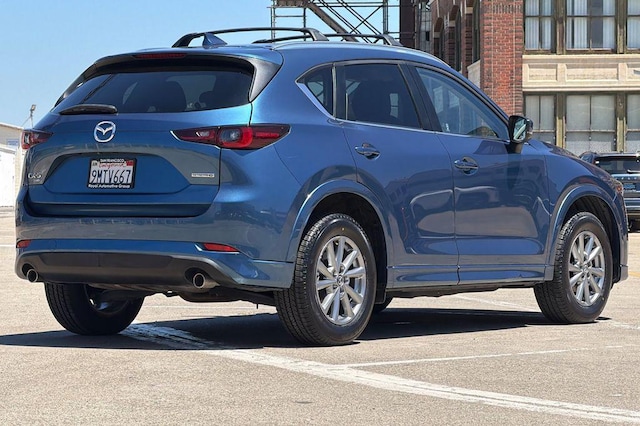 2024 Mazda CX-5