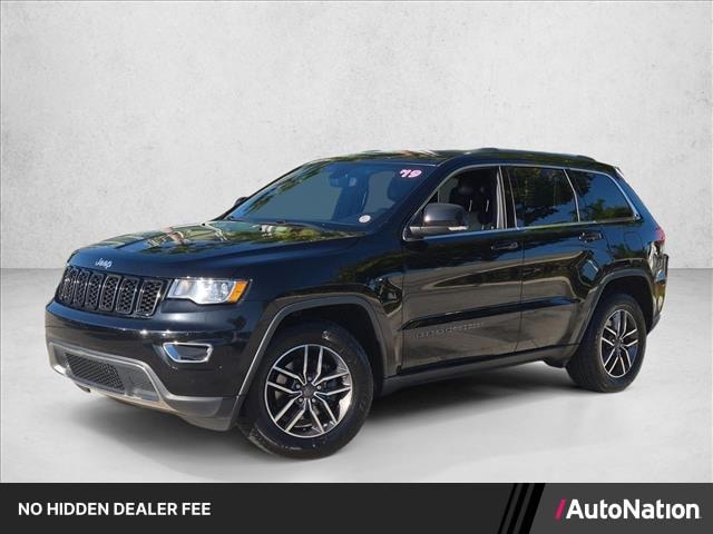 2019 Jeep Grand Cherokee