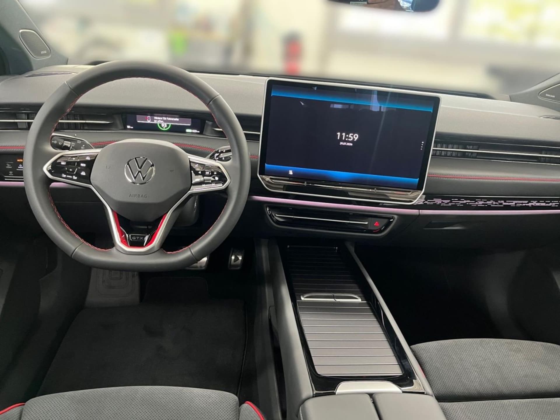 Volkswagen ID.7 Tourer GTX