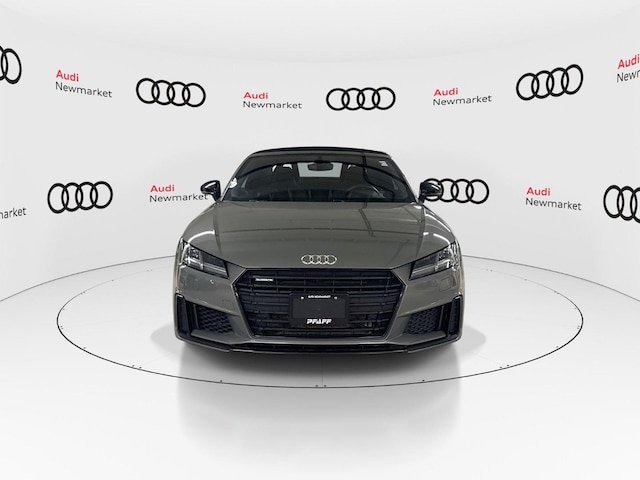 2023 Audi TT Roadster