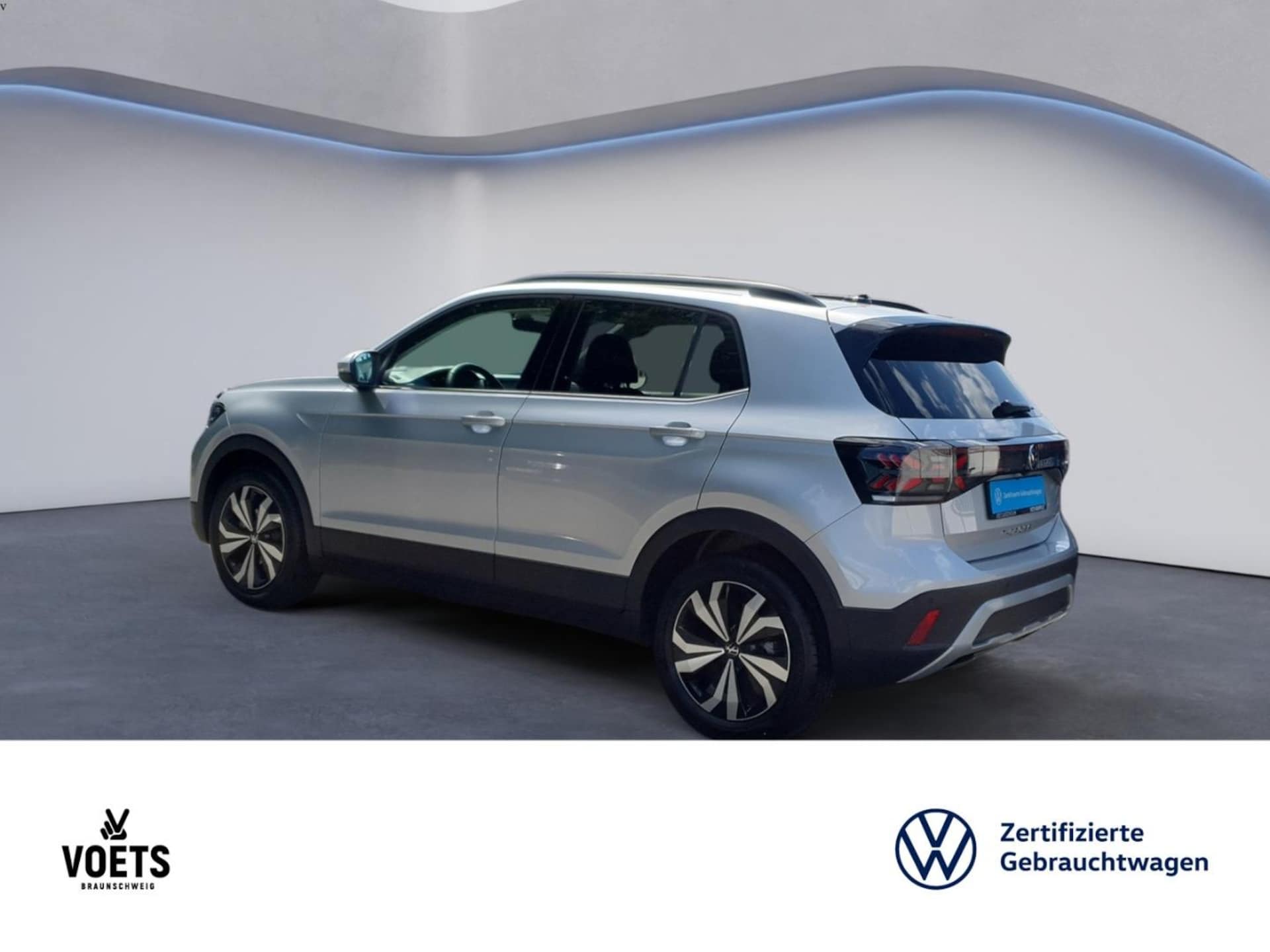Volkswagen T-Cross Style