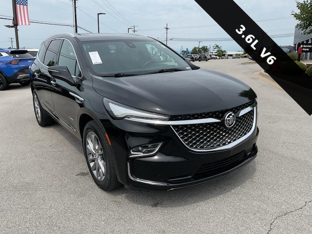 2022 Buick Enclave