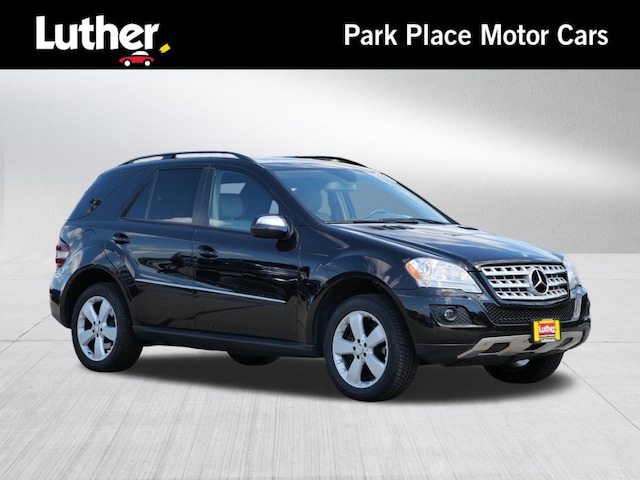 2009 Mercedes-Benz ML 350