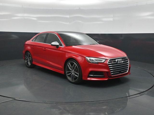 Photo of 2017 Audi S3 Sedan 