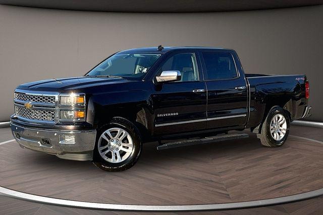 2014 Chevrolet Silverado