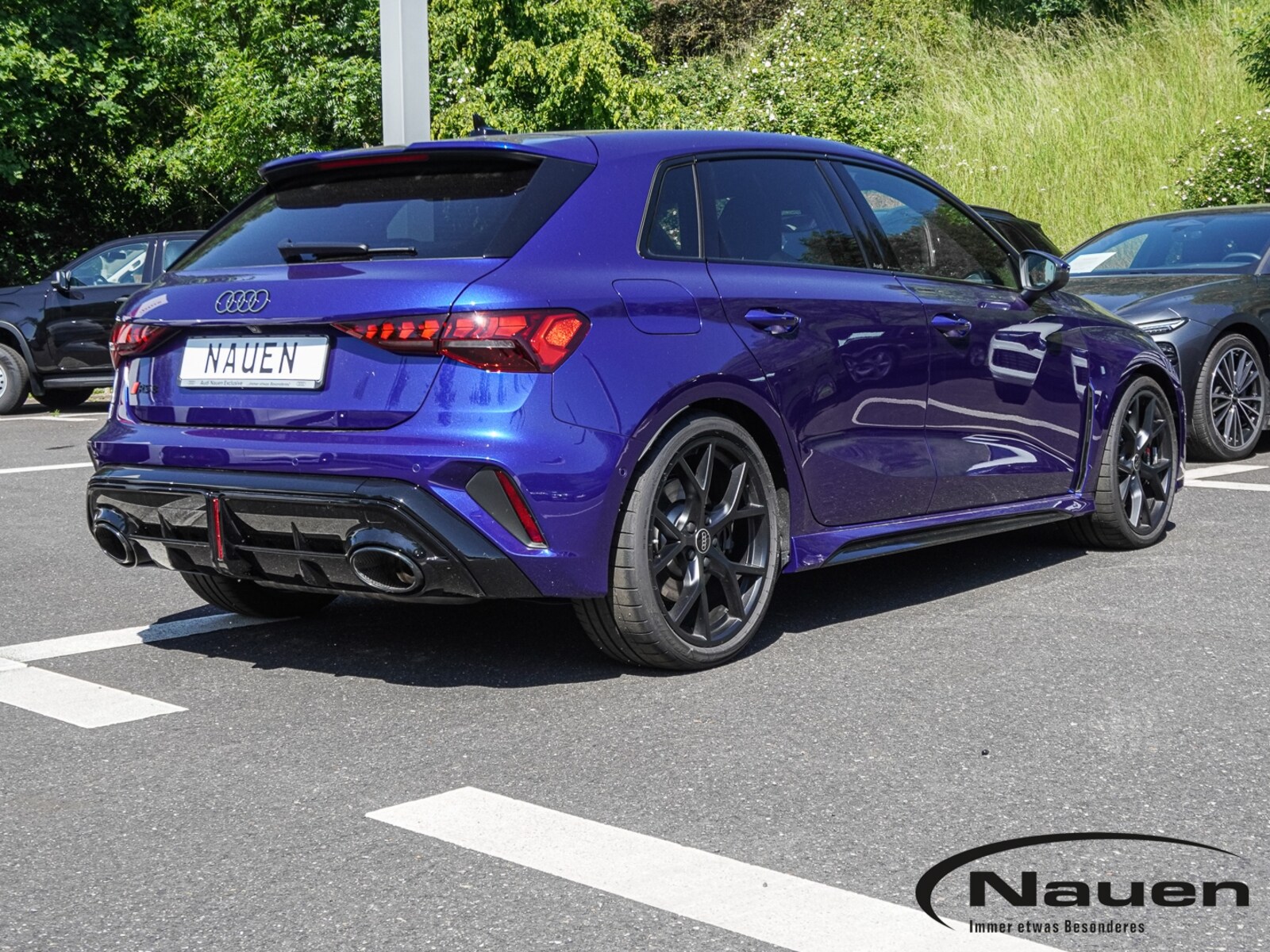 Audi RS 3 Sportback – Bild 2