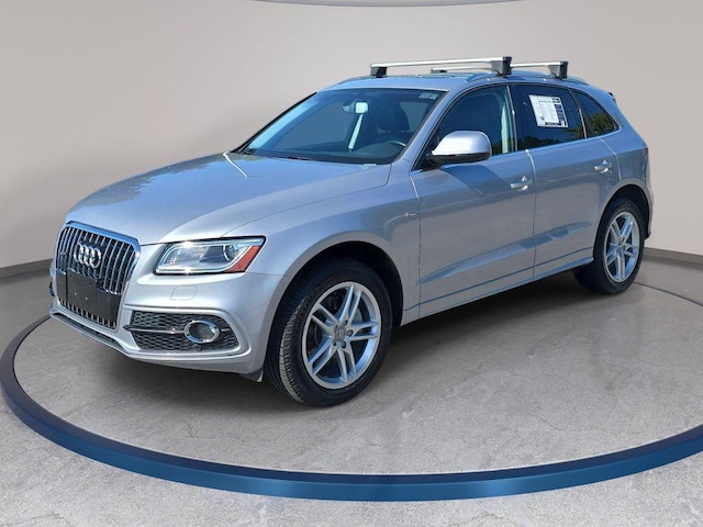 2016 Audi Q5