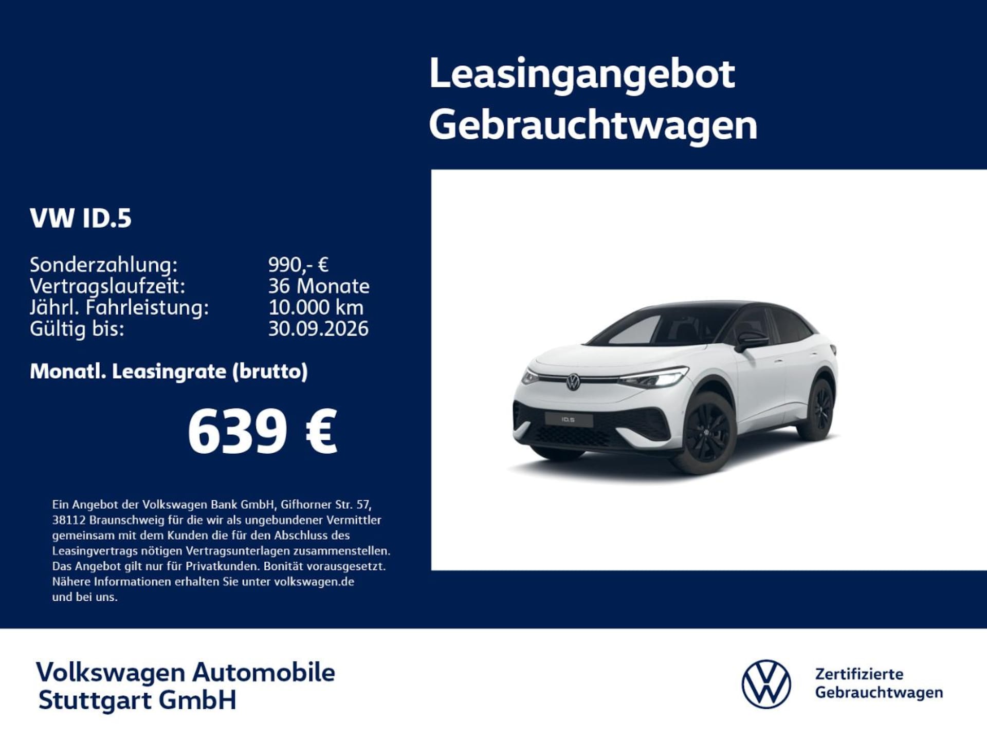 Volkswagen ID.5