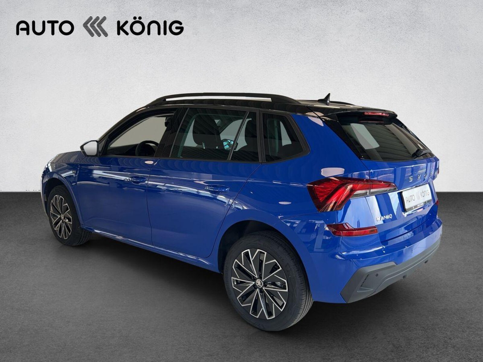 Škoda Kamiq – Bild 6