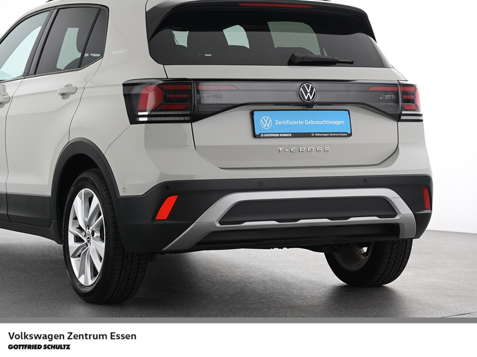 Volkswagen T-Cross – Bild 6