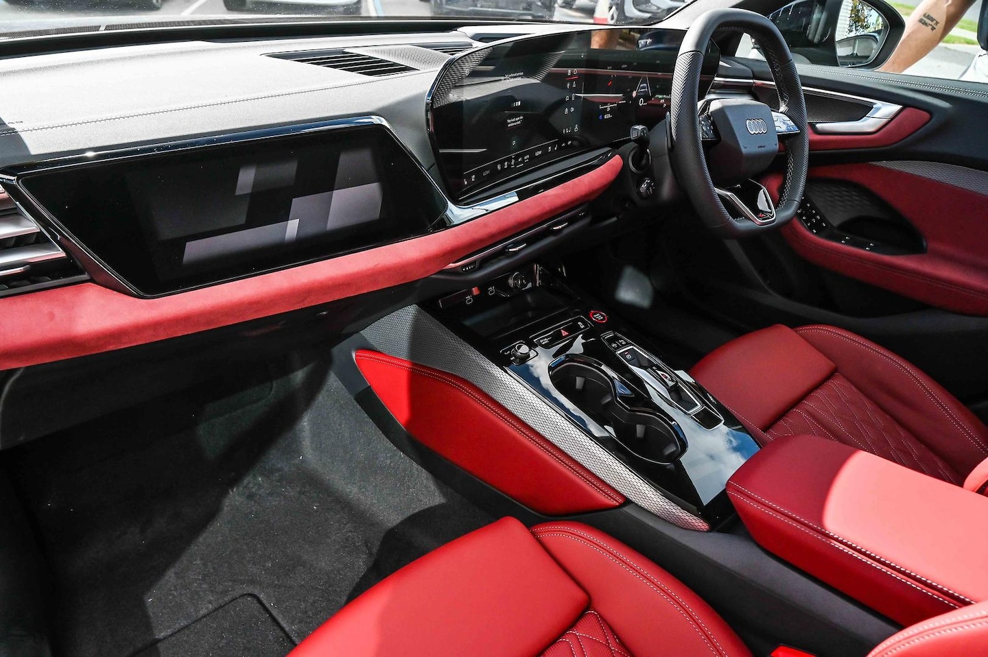 Image about Audi S5 Sedan TFSI quattro 270 kW S tronic