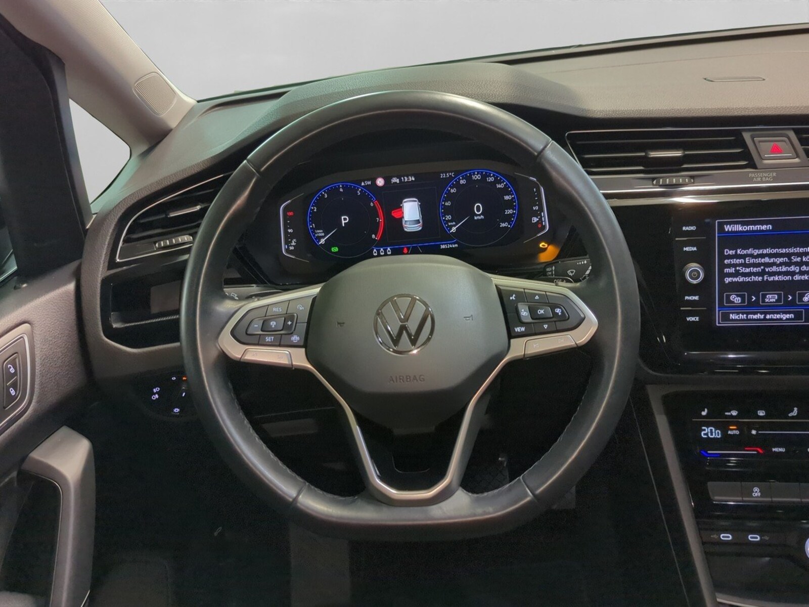 Volkswagen Touran – Bild 9