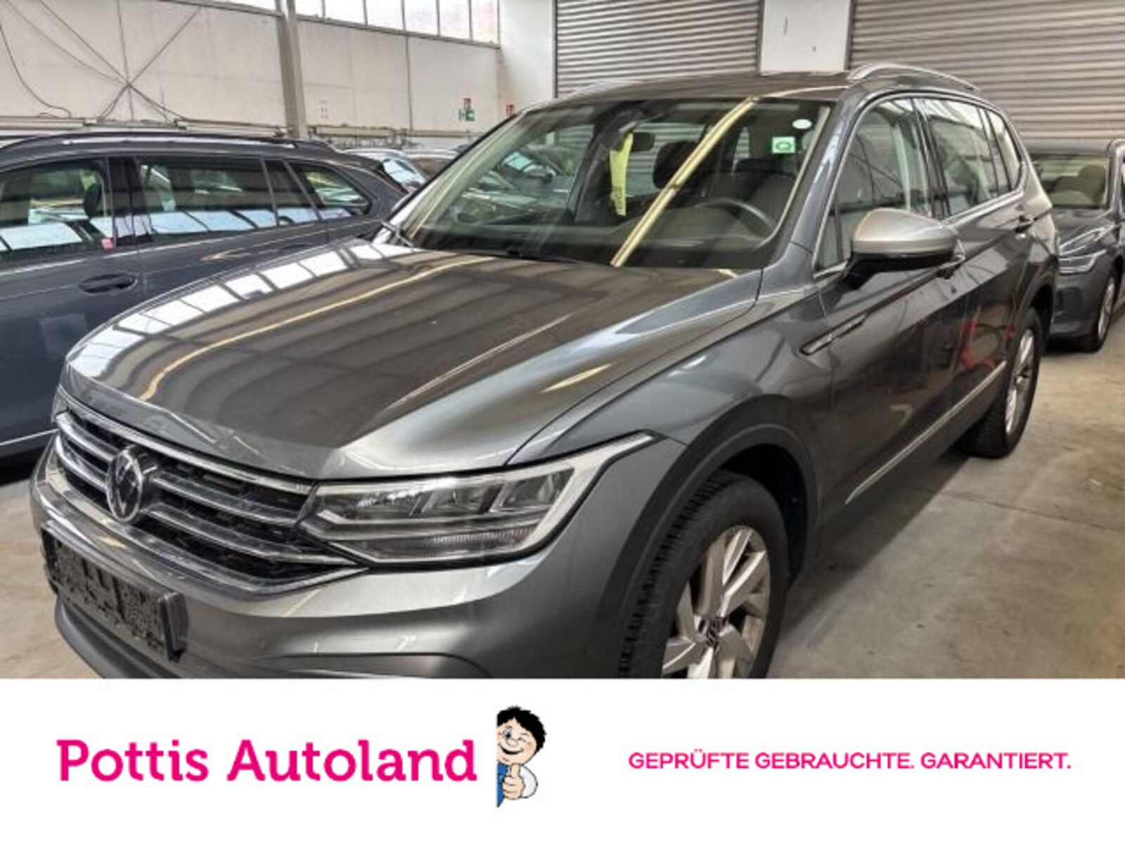 Volkswagen Tiguan Allspace
