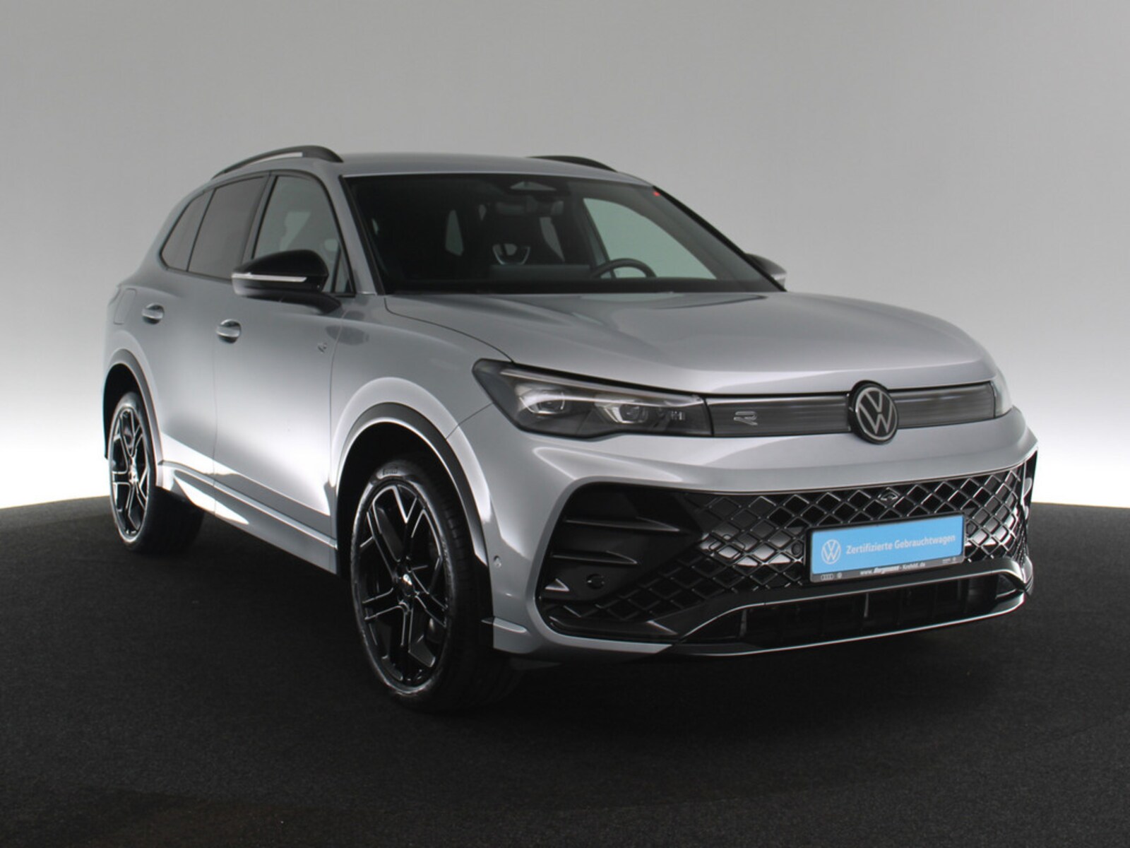 Volkswagen Tiguan – Bild 3