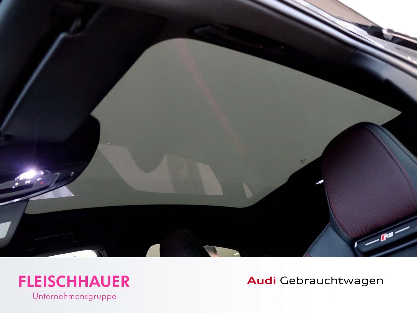 Bild über Audi RS 5 Limousine TFSI quattro 470 kW tiptronic - für weitere Informationen kontaktieren Sie den Audi Partner