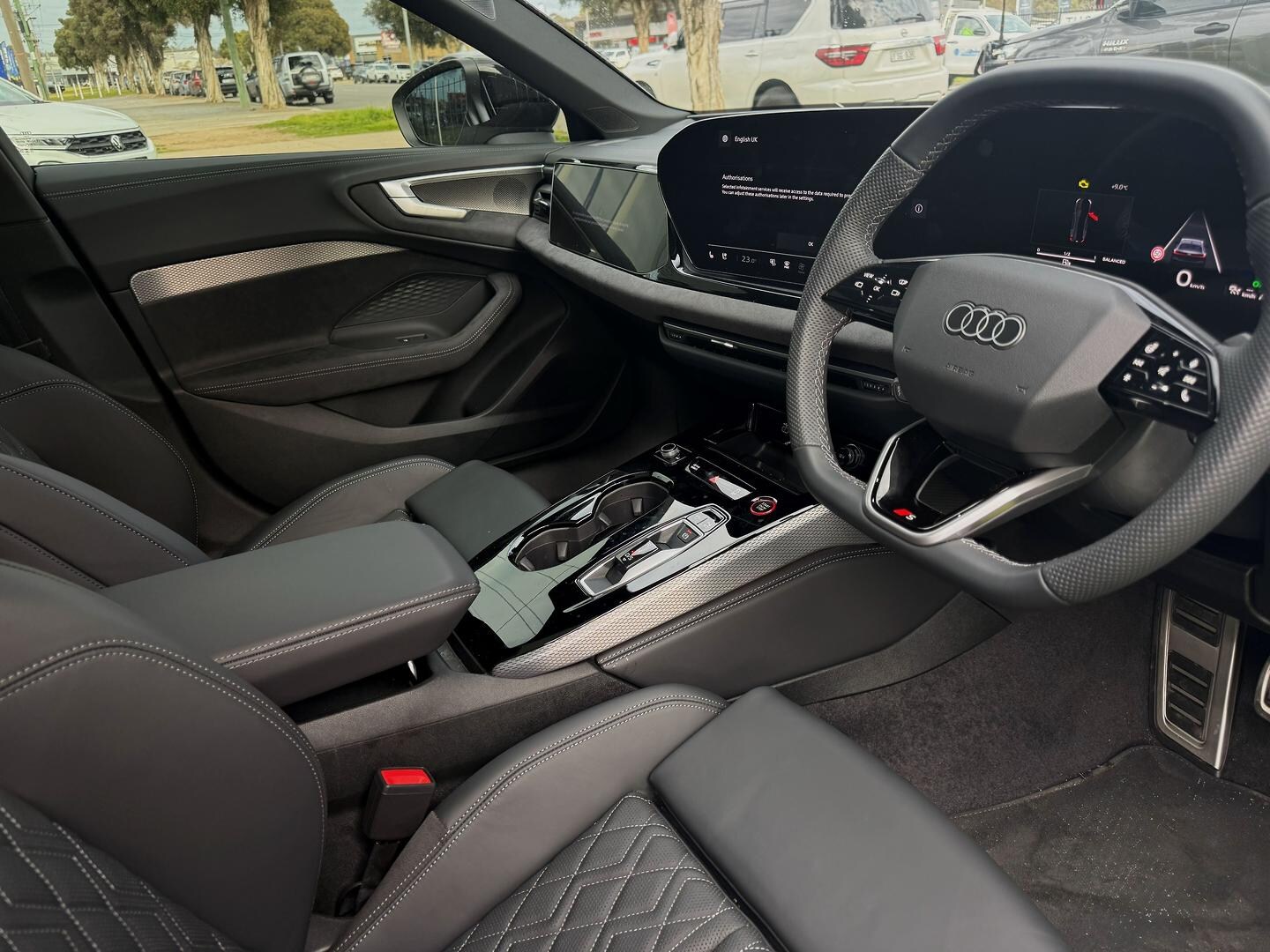 Image about Audi S5 Sedan TFSI quattro 270 kW S tronic