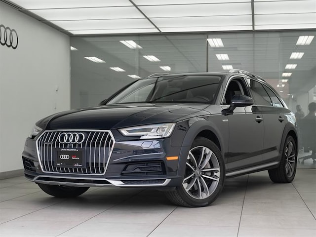 Photo of 2018 Audi A4 allroad quattro 