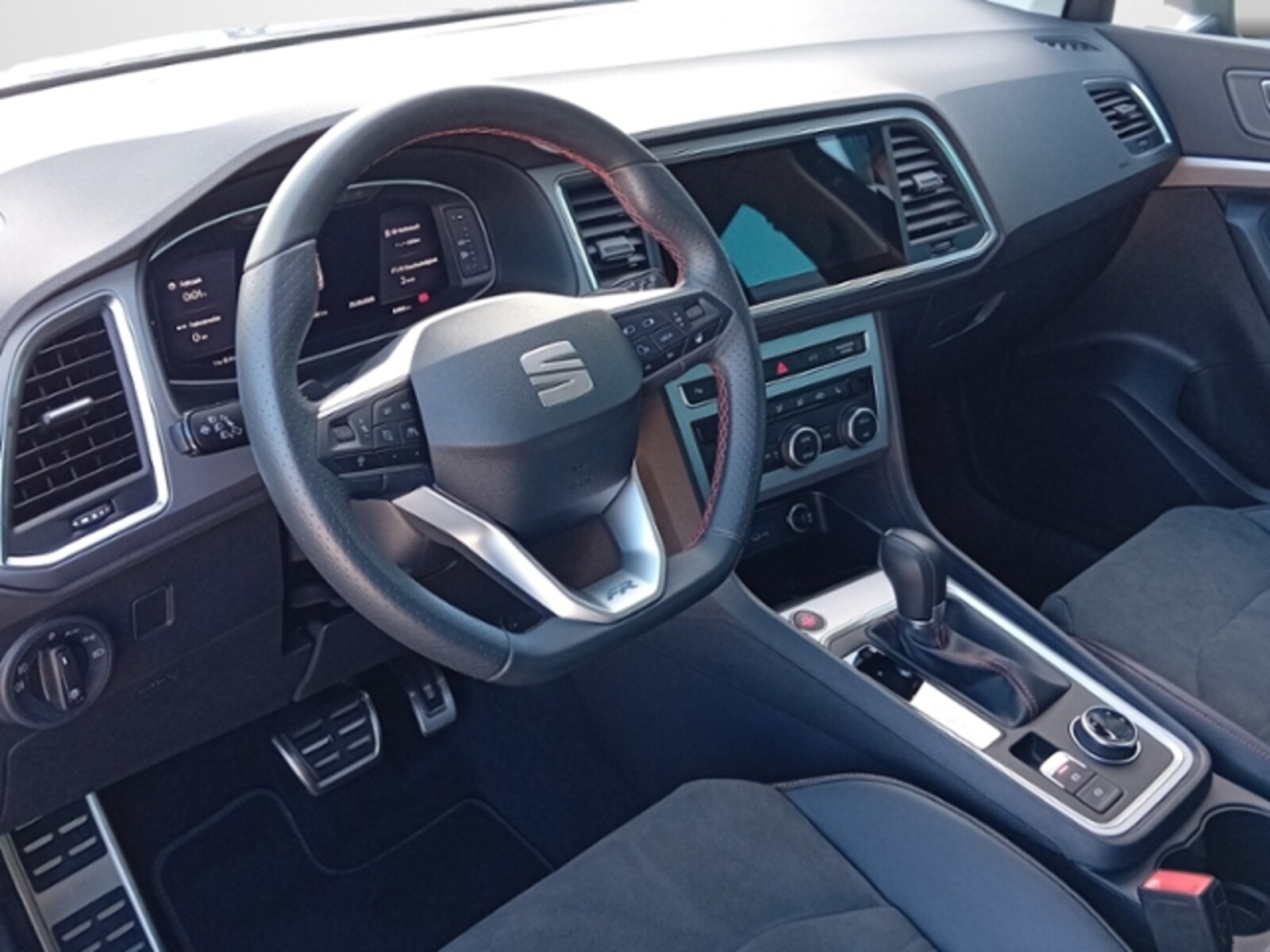 SEAT Ateca – Bild 11