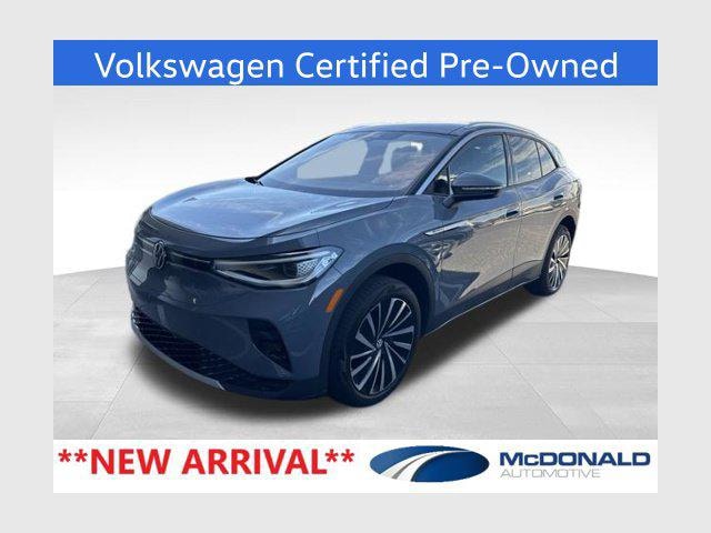 2023 Volkswagen ID.4