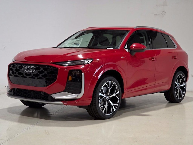 Photo of 2026 Audi Q3 SUV
