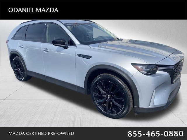 2025 Mazda CX-90
